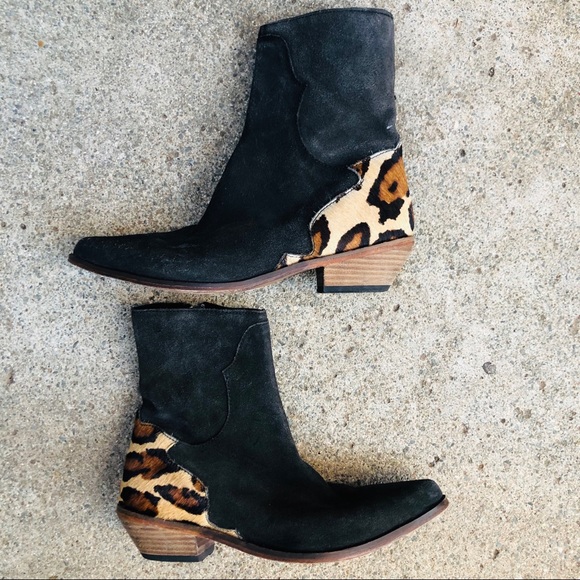 Free People Shoes - Free People zip boot